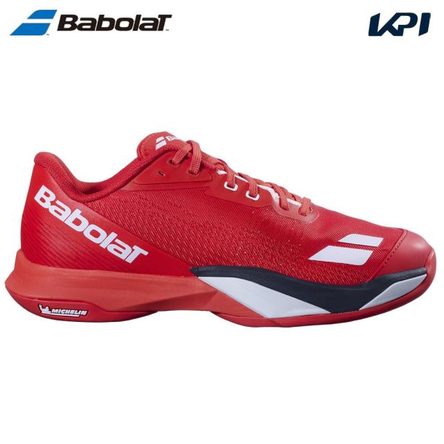 バボラ Babolat テニスシューズ ユニセックス   JET MACH 4 AC M ジェット マッハ 4 オールコート M 30S26629B-5050