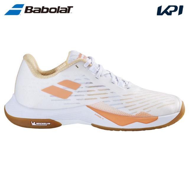 バボラ Babolat バドミントンシューズ レディース   SHADOW TOUR 5 W シャドウツアー 31F24472-1092の通販は
