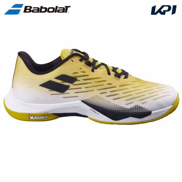 バボラ Babolat バドミントンシューズ メンズ   SHADOW TOUR 5 MEN シャドウツアー5 3A0S25B356-1070 2月下旬発売予定※予約の通販はバドミントンシューズ