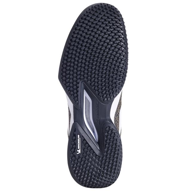 バボラ Babolat テニスシューズ メンズ JET MACH 3 SAND GRASS WIDE M ジェット マッハ3 サンドグラス ワイド 3A0S25B947-2001_3