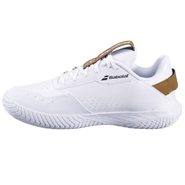 バボラ Babolat テニスシューズ メンズ SFX Evo All Court Wimbledon SFX エボ オールコート 3A0S25C938_1