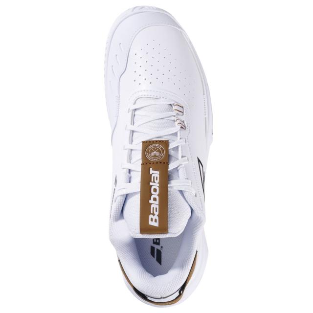 バボラ Babolat テニスシューズ メンズ SFX Evo All Court Wimbledon SFX エボ オールコート 3A0S25C938_2