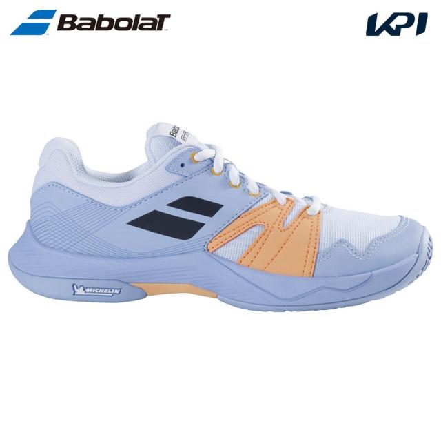 バボラ Babolat バドミントンシューズ レディース   SHADOW TEAM 2 W シャドウチーム 3A1F24C657-4127の通販は