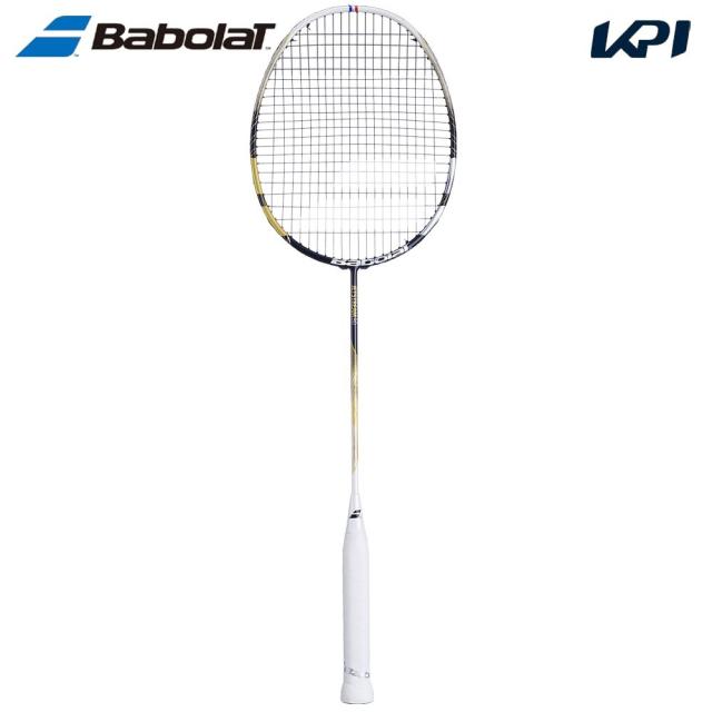 バボラ Babolat バドミントンラケット    JETSTREAM 80 ジェットストリーム 80 フレームのみ 602474