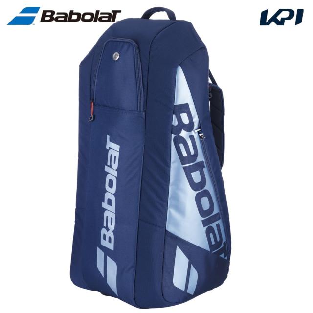 バボラ Babolat テニスバッグ・ケース RACKET HOLDER 6 PURE DRIVE 2025 ピュア ドライブ ラケットバッグ（ラケット6本収納可） 751234