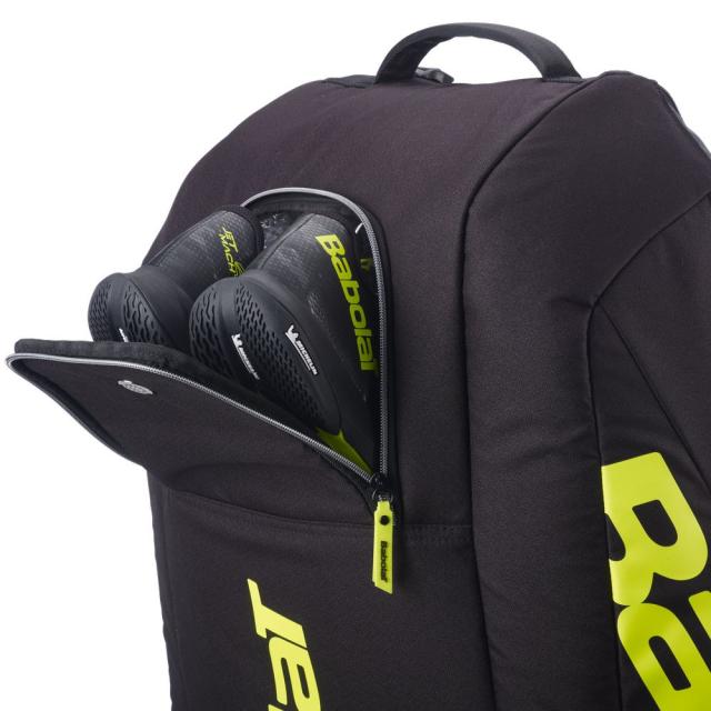 バボラ Babolat テニスバッグ・ケース RACKET HOLDER 12 PURE AERO 2026 ラケットバッグ ピュア アエロ 751238 2月下旬発売予定※予約_2
