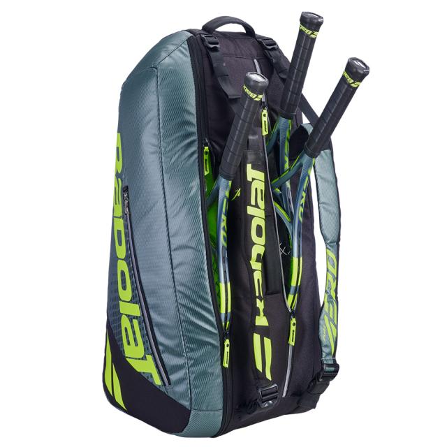 バボラ Babolat テニスバッグ・ケース RACKET HOLDER 6 PURE AERO 2026