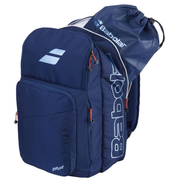バボラ Babolat テニスバッグ・ケース BACKPACK PURE DRIVE 2025 バックパック ピュア ドライブ（ラケット3本収納可） 753110_2