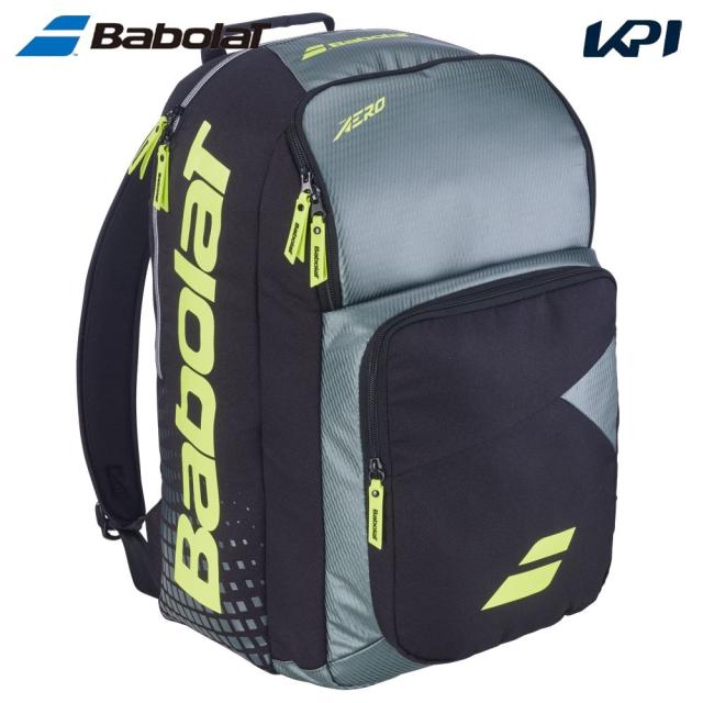 バボラ Babolat テニスバッグ・ケース BACKPACK PURE AERO ピュア アエロ バックパック 753114 2月下旬発売予定※予約