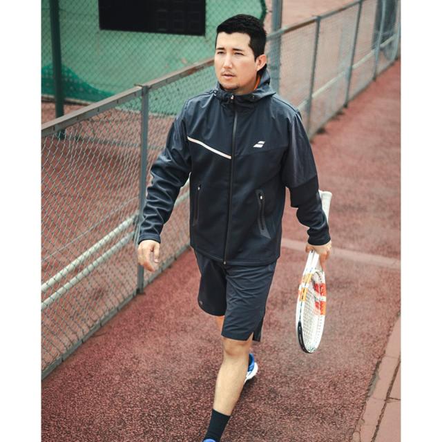 バボラ　メンズ　テニスウェア　上下セット　M バボラ Babolat テニスウェア メンズ VS ショートパンツ BUG4450