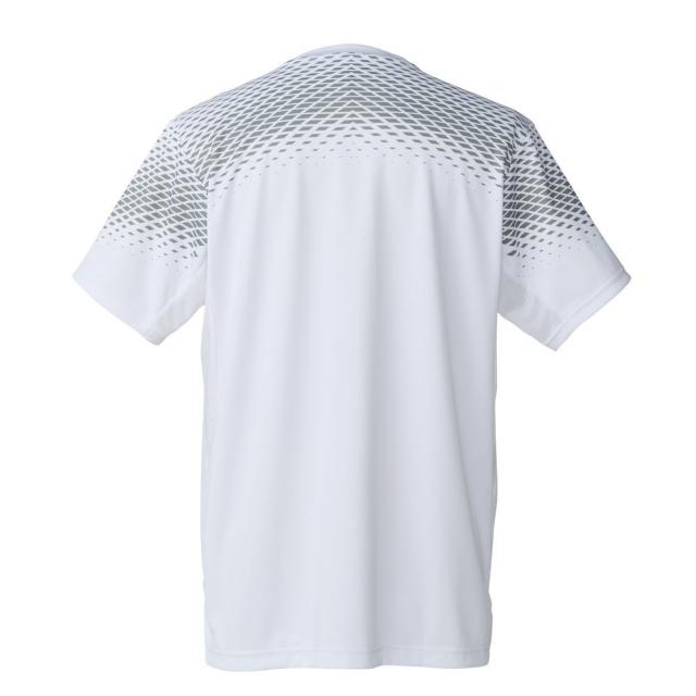 バボラ Babolat テニスウェア ユニセックス PLAY SHORT SLEEVE SHIRT　 ショートスリーブシャツ ゲームシャツ BUG6303 2026SS_3