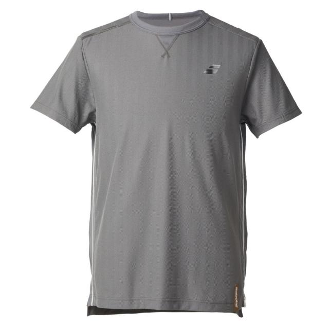 バボラ Babolat テニスウェア ユニセックス ORIGIN TOP ゲーム