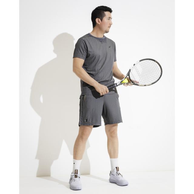 バボラ Babolat テニスウェア ユニセックス ORIGIN TOP ゲーム