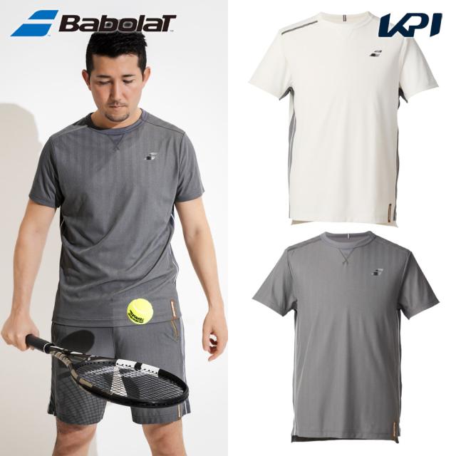 バボラテニスウェア　セットアップ
シャツ　XL    スコート　Ｌ バボラ Babolat テニスウェア ユニセックス ORIGIN TOP ゲーム