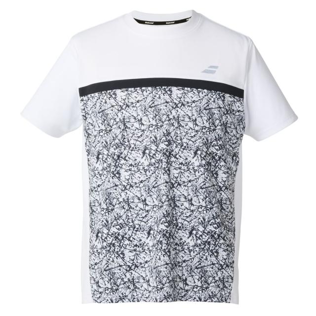 バボラ Babolat テニスウェア ユニセックス CLUB SHORT SLEEVE SHIRT2