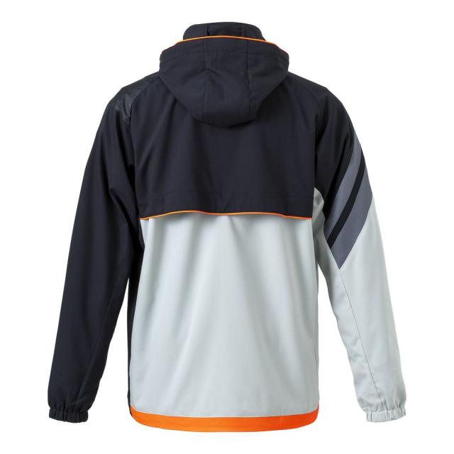 バボラ Babolat テニスウェア ユニセックス CLUB TEAM JACKET チームジャケット ウィンドブレーカージャケット BUT1160C-2024 2024FW_4