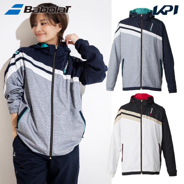 バボラ Babolat テニスウェア ユニセックス   CLUB TEAM JACKET クラブ チーム ジャケット ウィンドブレーカー BUT1160C-2025 2025FW