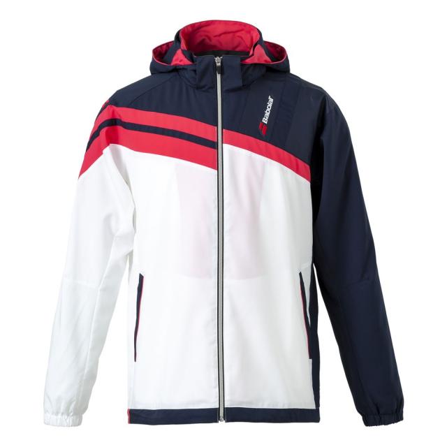 バボラ Babolat テニスウェア ユニセックス CLUB TEAM JACKET チーム