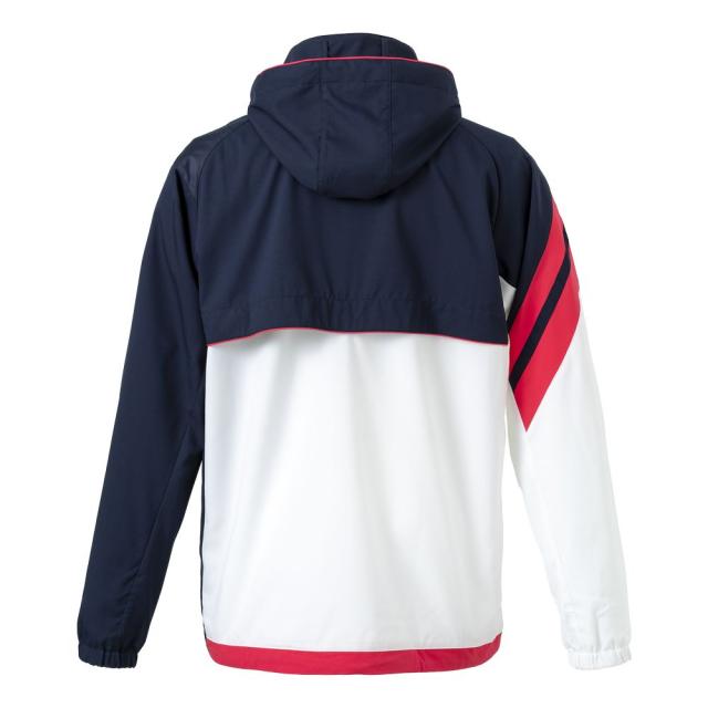 バボラ Babolat テニスウェア ユニセックス CLUB TEAM JACKET チームジャケット ウィンドブレーカージャケット BUT1160C-2024 2024FW_8
