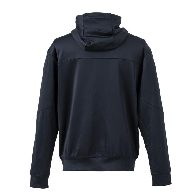 バボラ Babolat テニスウェア ユニセックス 【上下セット】トレーニングジャケット BUT4118C＋パンツ BUT4218C グレー BUT4118C-BUT4218C-GY 2024SS_2