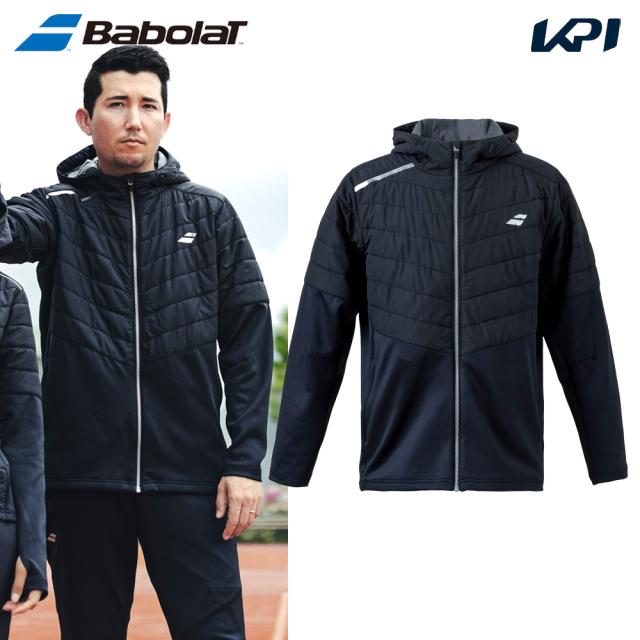 バボラ Babolat テニスウェア メンズ   VS パデットジャケット BUT4150 2024FWの通販は
