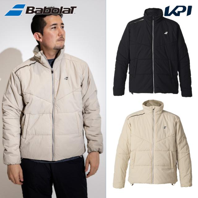 バボラ Babolat テニスウェア ユニセックス   VS PADDED JACKET パデッドジャケット BUT5150 2025FW