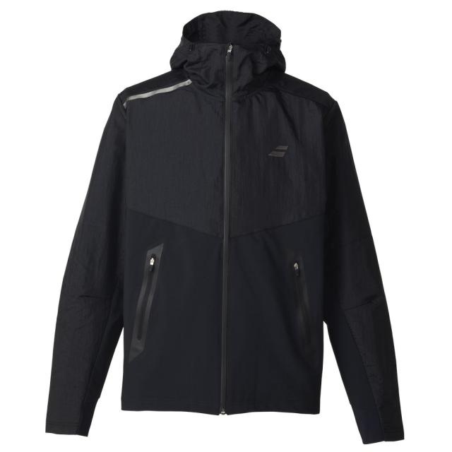 バボラ Babolat テニスウェア ユニセックス VS WOVEN JACKET ウーブンジャケット BUT5151 2025FW_1