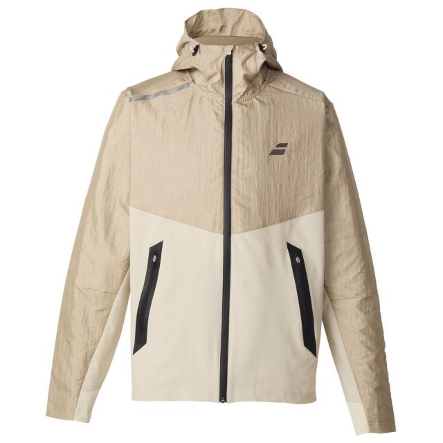 バボラ Babolat テニスウェア ユニセックス VS WOVEN JACKET ウーブンジャケット BUT5151 2025FW_2
