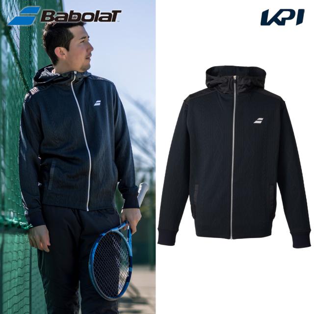 BabolaT バボラ ユニセックス PURE ジャケット BUT5153 バボラ Babolat テニスウェア ユニセックス PURE JACKET