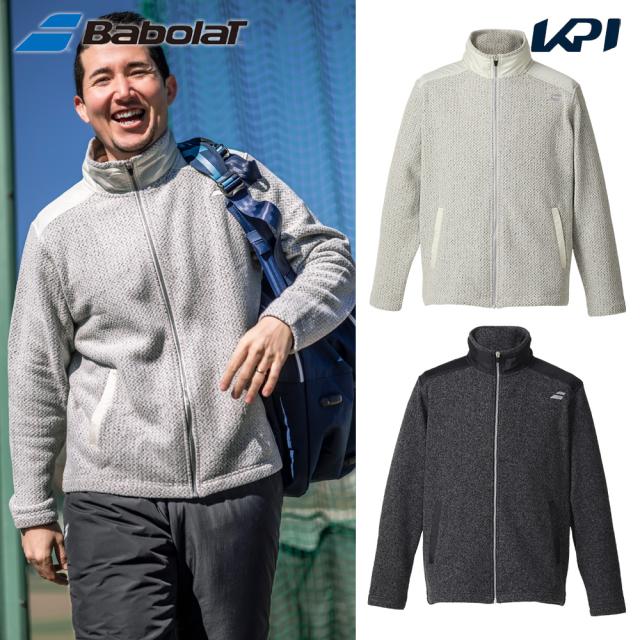 バボラ Babolat テニスウェア ユニセックス   PURE BOA JACKET ボアジャケット BUT5154 2025FW