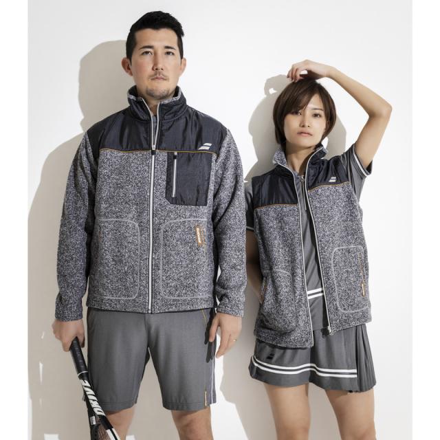 バボラ Babolat テニスウェア ユニセックス ORIGIN JACKET ジャケット