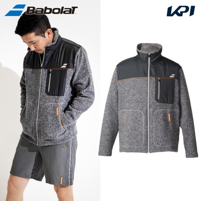 バボラ Babolat テニスウェア ユニセックス   ORIGIN JACKET ジャケット BUT5160 2025FW