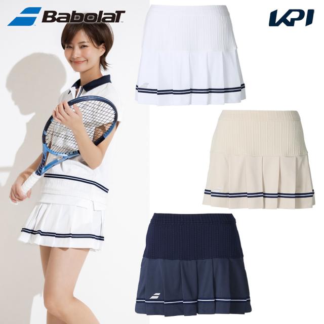 バボラ Babolat テニスウェア レディース PURE SKORT スコート BWG5475