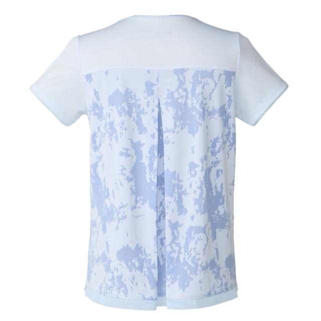 バボラ Babolat テニスウェア レディース PLAY SHORT SLEEVE SHIRT ショートスリーブシャツ BWG6320 2026SS_4