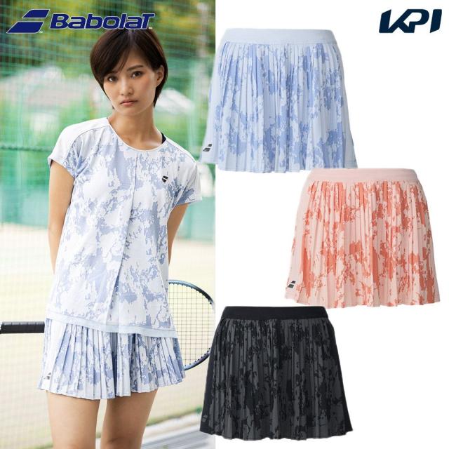 バボラ Babolat テニスウェア レディース PLAY SKORT スコート BWG6420 2026SS