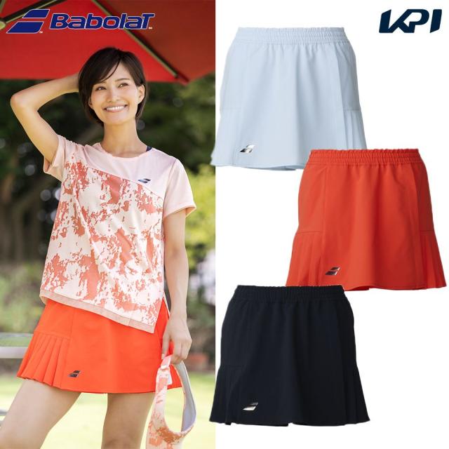 バボラ Babolat テニスウェア レディース PLAY SHORT PANTS ショートパンツ BWG6421 2026SS