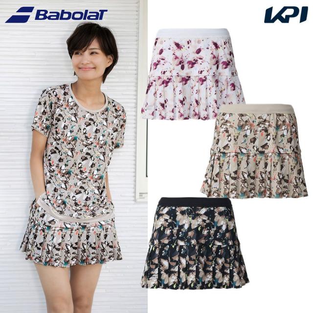 未使用に近い】Babolat バボラ シャツ&スコート付きパンツのセット