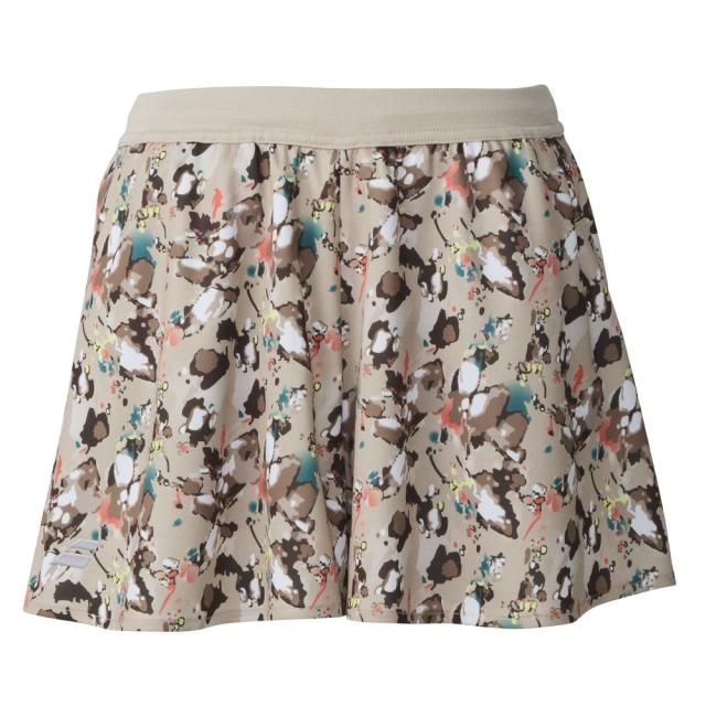 バボラ Babolat テニスウェア レディース PLAY SHORT PANTS ショートパンツ キュロット BWG6424 2026SS_2