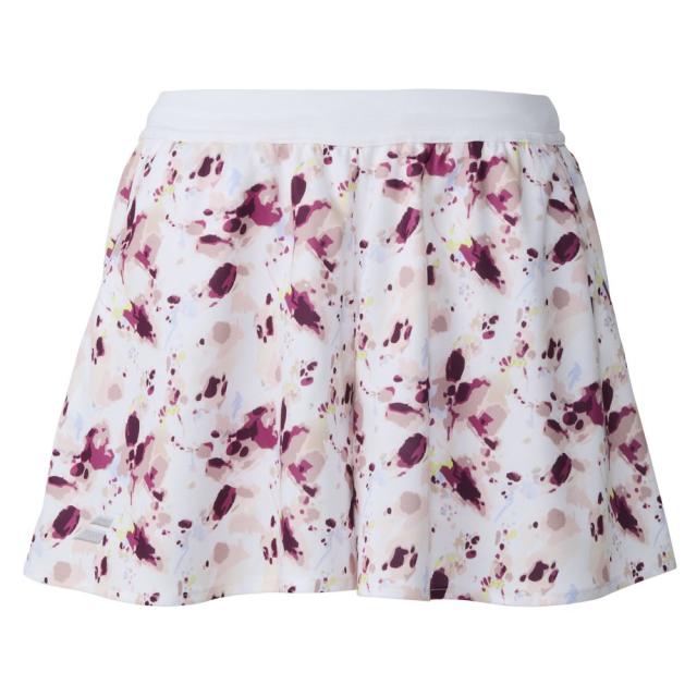 バボラ Babolat テニスウェア レディース PLAY SHORT PANTS ショートパンツ キュロット BWG6424 2026SS_1