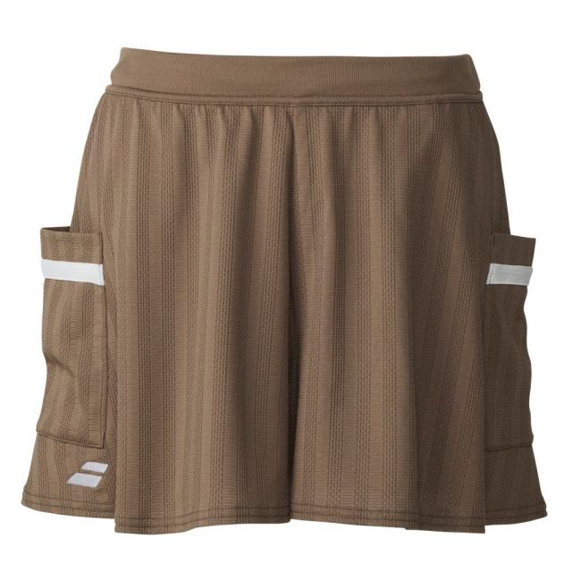バボラ Babolat テニスウェア レディース PLAY SHORT PANTS ショートパンツ キュロット BWG6427 2026SS_2