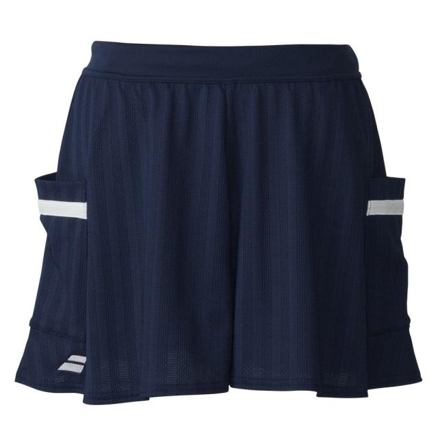 バボラ Babolat テニスウェア レディース PLAY SHORT PANTS ショートパンツ キュロット BWG6427 2026SS_3