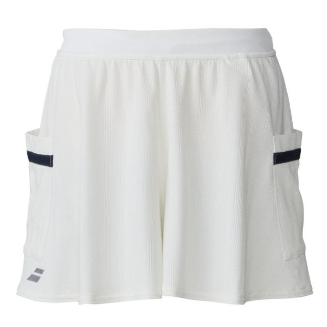 バボラ Babolat テニスウェア レディース PLAY SHORT PANTS ショートパンツ キュロット BWG6427 2026SS_1
