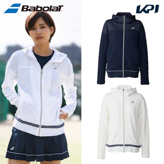 バボラ Babolat テニスウェア レディース   PURE JACKET ジャケット BWT5125 2025SS