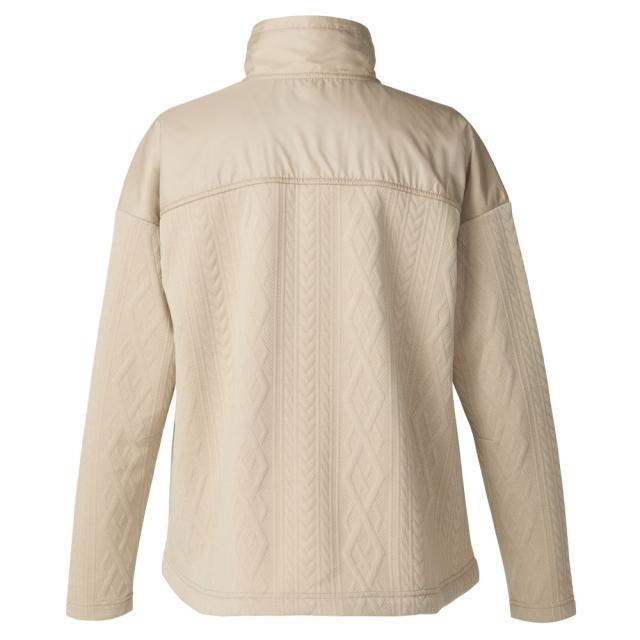 バボラ Babolat テニスウェア レディース PURE JACKET ジャケット BWT5175 2025FW_2