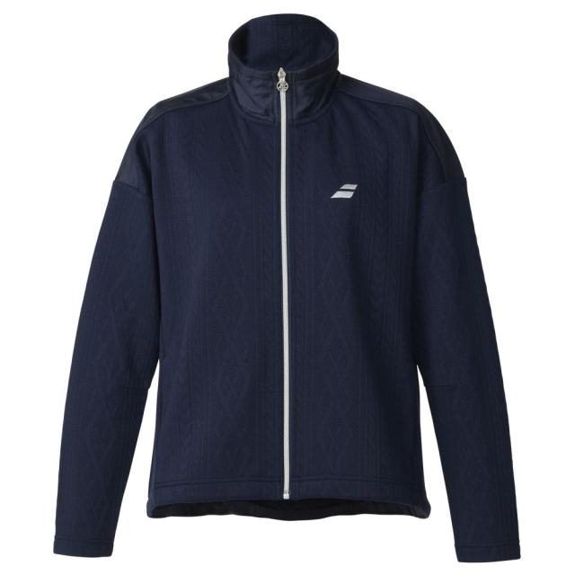 バボラ Babolat テニスウェア レディース PURE JACKET ジャケット BWT5175 2025FW_3