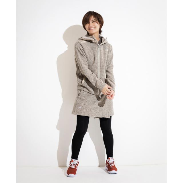 バボラ Babolat テニスウェア レディース PURE BOA JACKET ボアジャケット BWT5176 2025FW_7