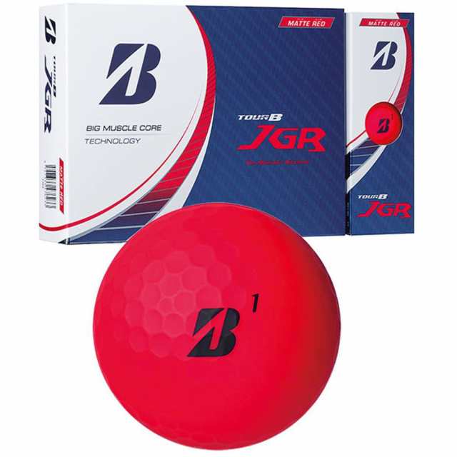 ブリヂストン BRIDGESTONE ゴルフボール 23 TOUR B JGR 1ダース(12球