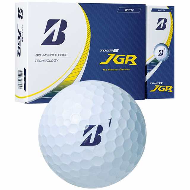 ブリヂストン BRIDGESTONE ゴルフボール 23 TOUR B JGR 1ダース(12球