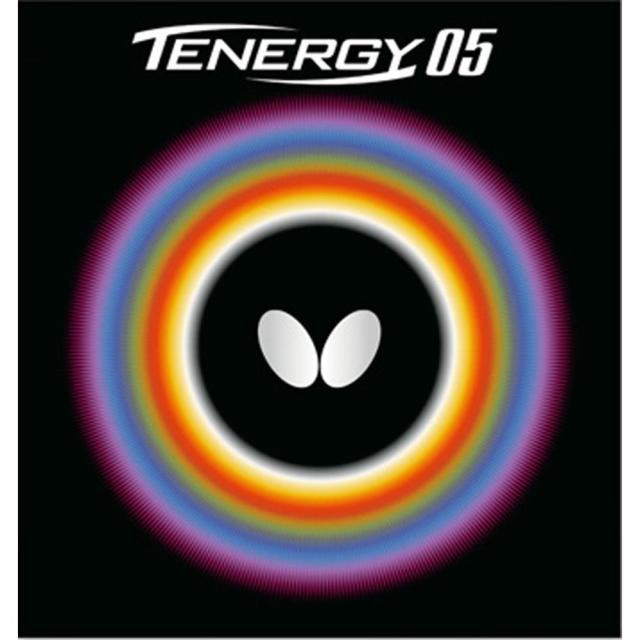 バタフライ（Ｂｕｔｔｅｒｆｌｙ）≪テナジー・０５ 05800≫ガット・ラバー≪卓球≫_1