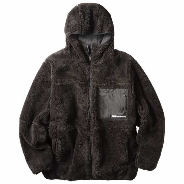 カンタベリー CANTERBURY ラグビーウェア ユニセックス REVERSIBLE FLEECE JACKET RA40596 2020FW  『即日出荷』｜au PAY マーケット